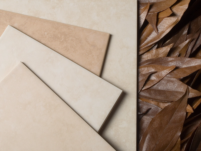 Flooring samples in La Grange, KY
