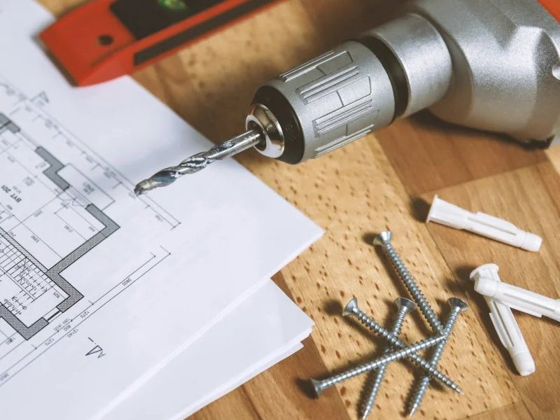 Flooring repair tools in La Grange, KY